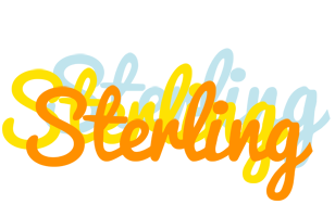 Sterling energy logo