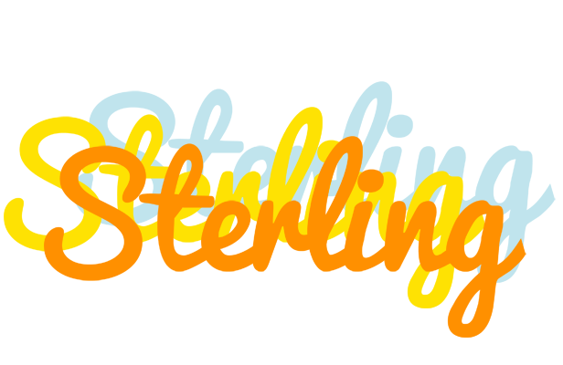 Sterling energy logo