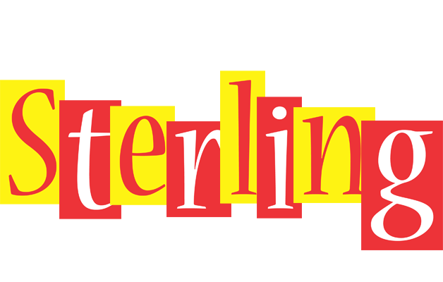 Sterling errors logo