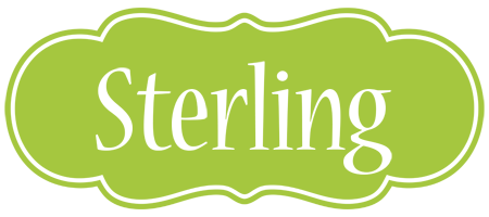 Sterling family logo