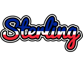 Sterling france logo