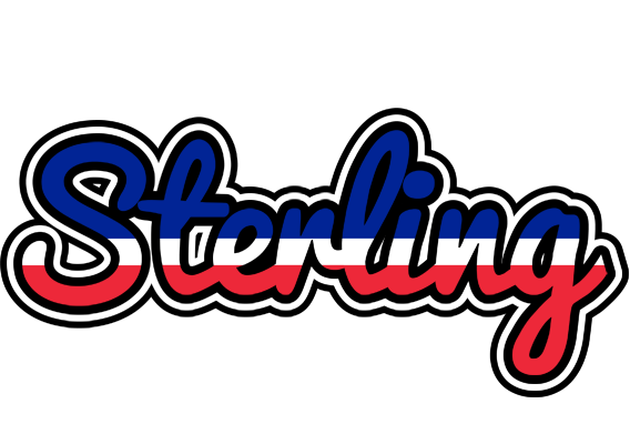 Sterling france logo