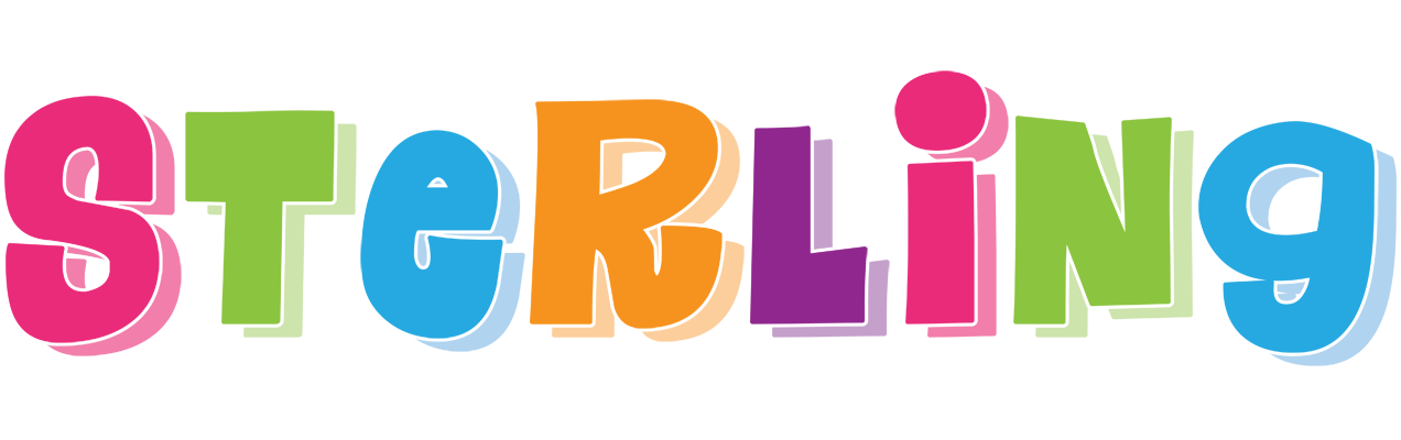 Sterling friday logo
