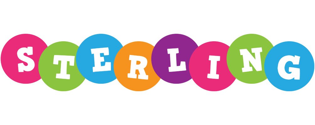 Sterling friends logo