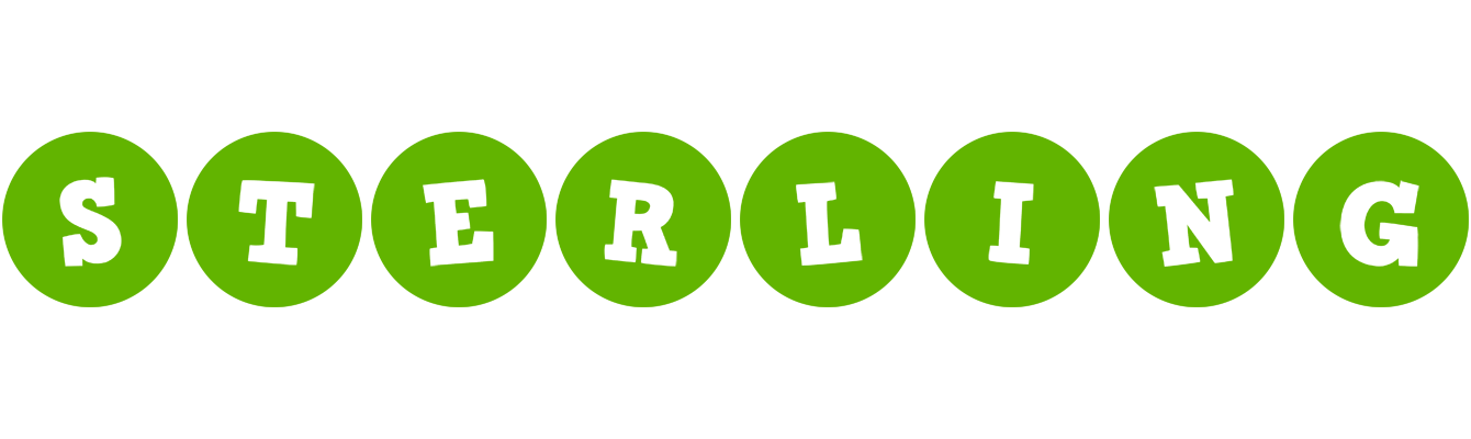 Sterling games logo