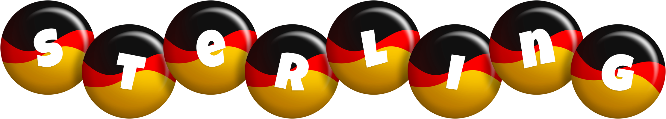 Sterling german logo