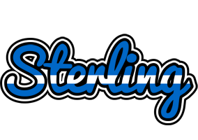 Sterling greece logo