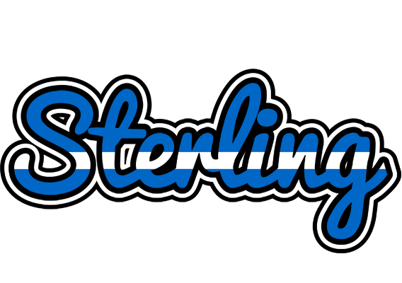 Sterling greece logo