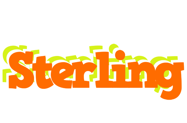 Sterling healthy logo