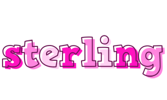 Sterling hello logo