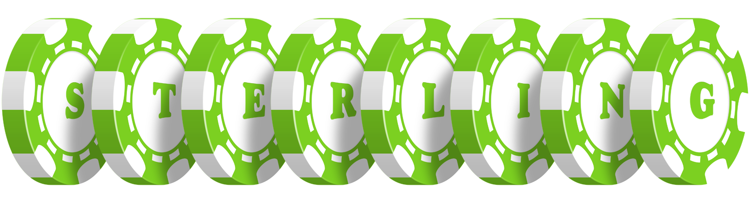 Sterling holdem logo