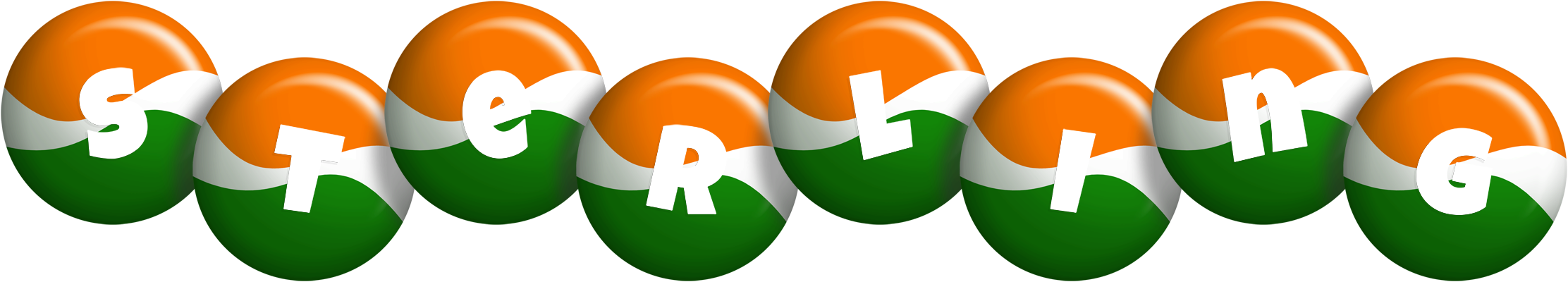 Sterling india logo