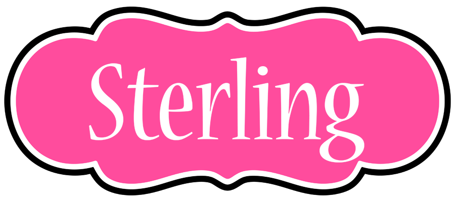 Sterling invitation logo