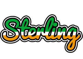 Sterling ireland logo