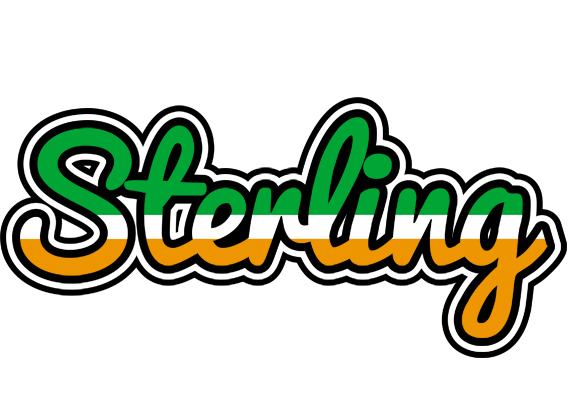 Sterling ireland logo