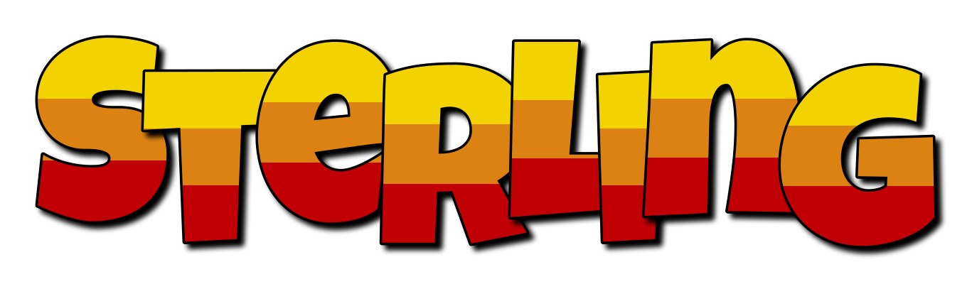 Sterling jungle logo