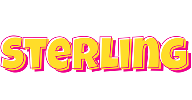 Sterling kaboom logo