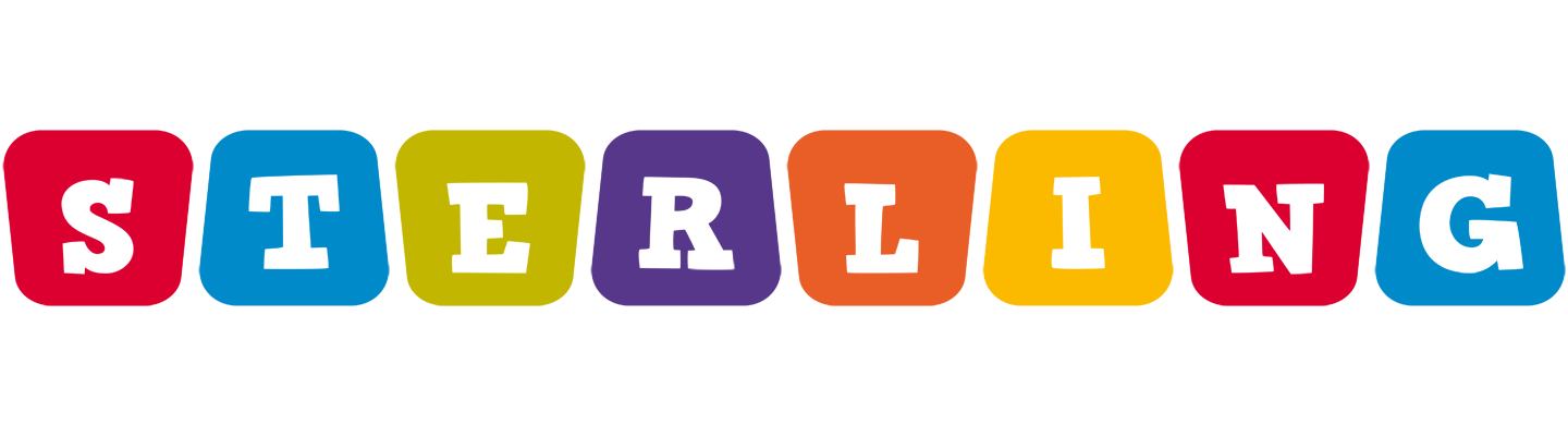 Sterling kiddo logo