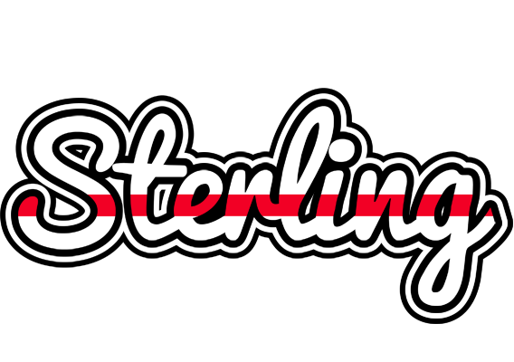 Sterling kingdom logo