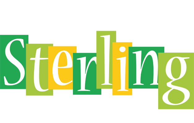 Sterling lemonade logo