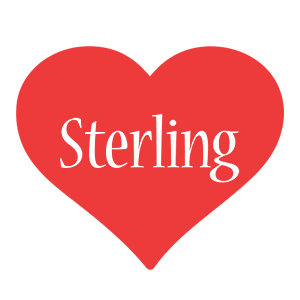 Sterling love logo