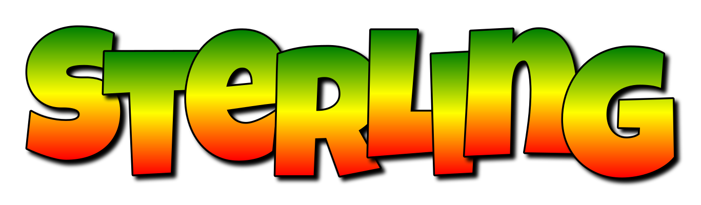 Sterling mango logo