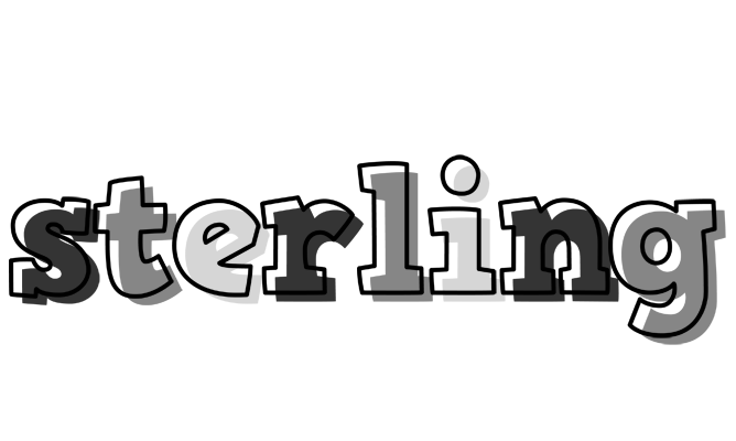 Sterling night logo