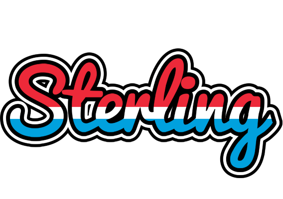 Sterling norway logo