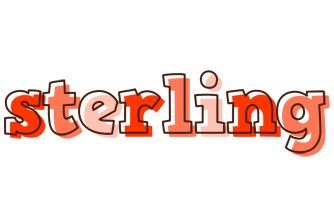 Sterling paint logo