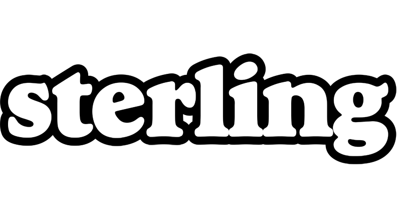 Sterling panda logo