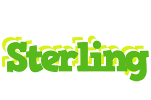 Sterling picnic logo