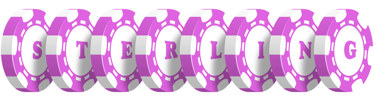 Sterling river logo