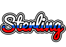 Sterling russia logo