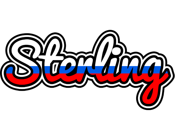 Sterling russia logo