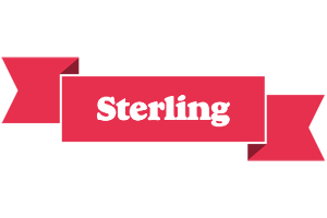 Sterling sale logo