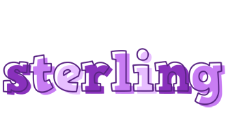 Sterling sensual logo