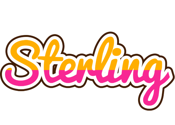 Sterling smoothie logo