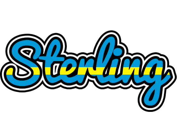 Sterling sweden logo