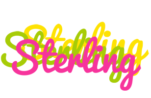 Sterling sweets logo