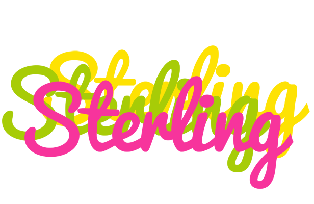 Sterling sweets logo