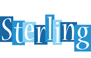 Sterling winter logo