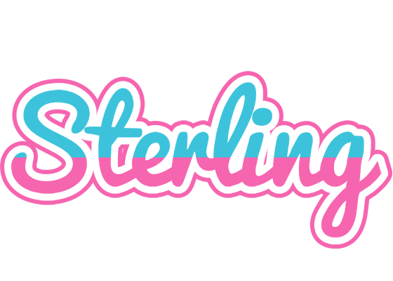 Sterling woman logo