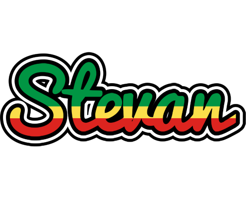 Stevan african logo