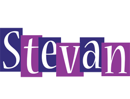 Stevan autumn logo