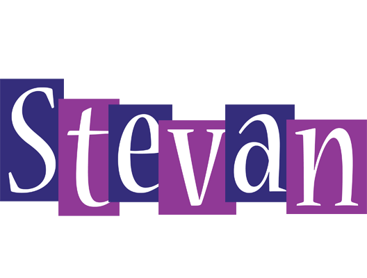 Stevan autumn logo