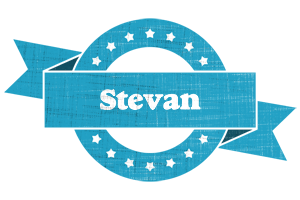 Stevan balance logo