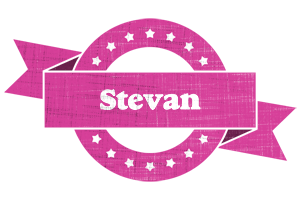 Stevan beauty logo