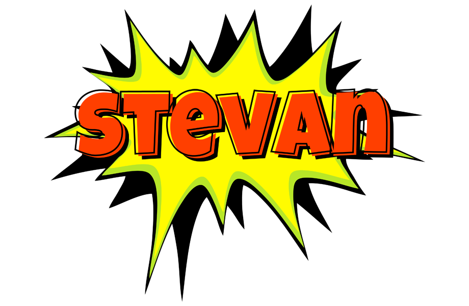 Stevan bigfoot logo