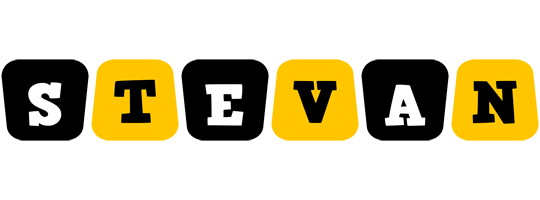 Stevan boots logo