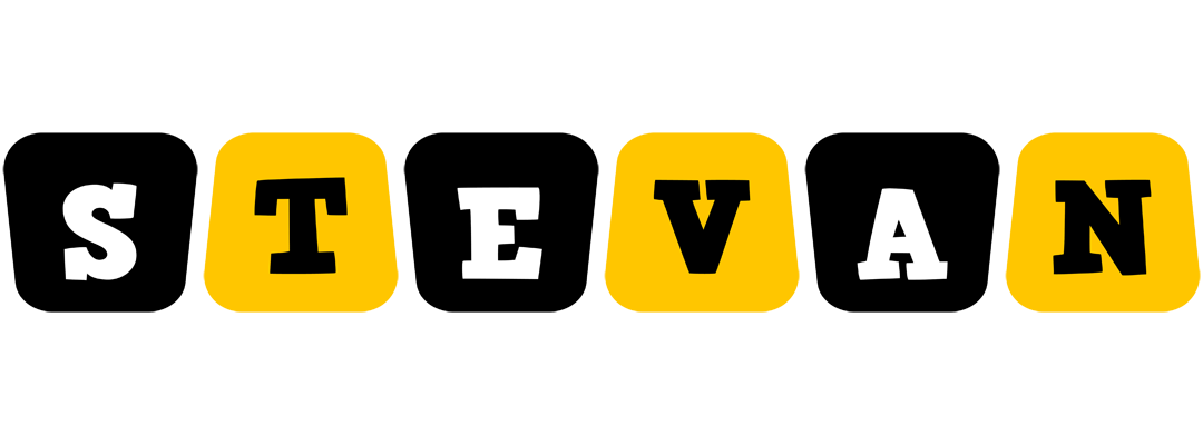 Stevan boots logo